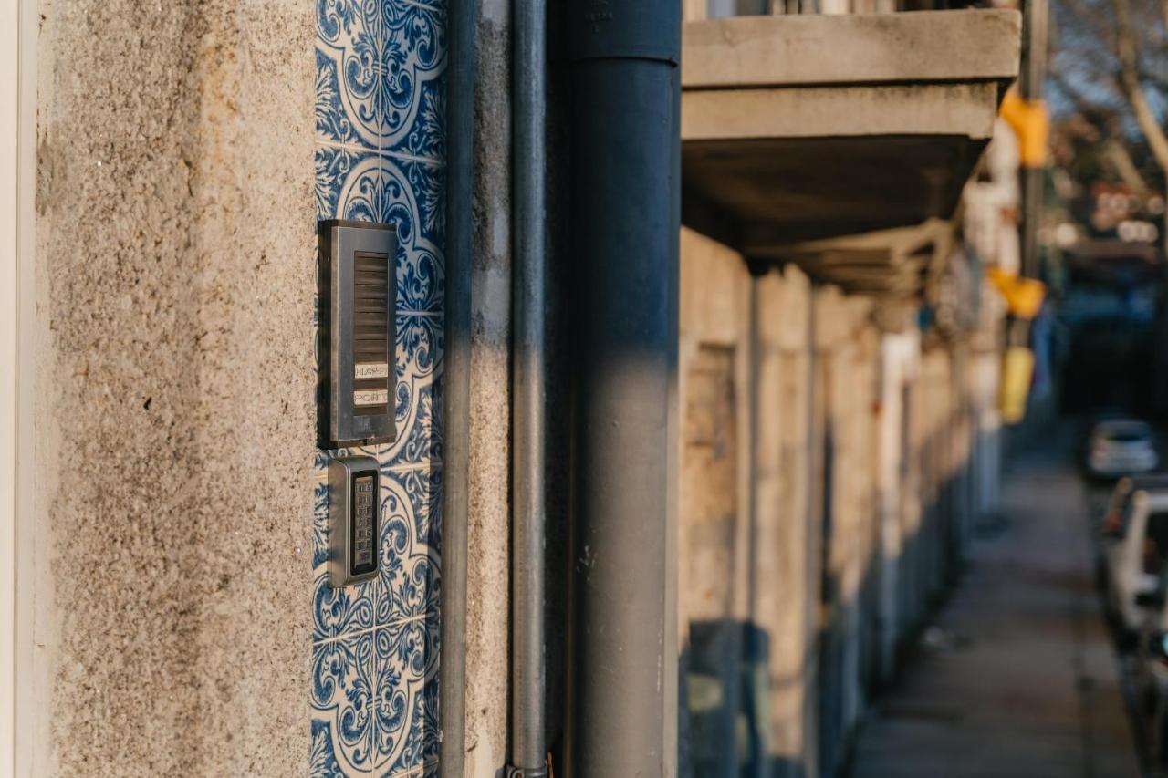 Happy Porto Hostel & Apartments Dış mekan fotoğraf