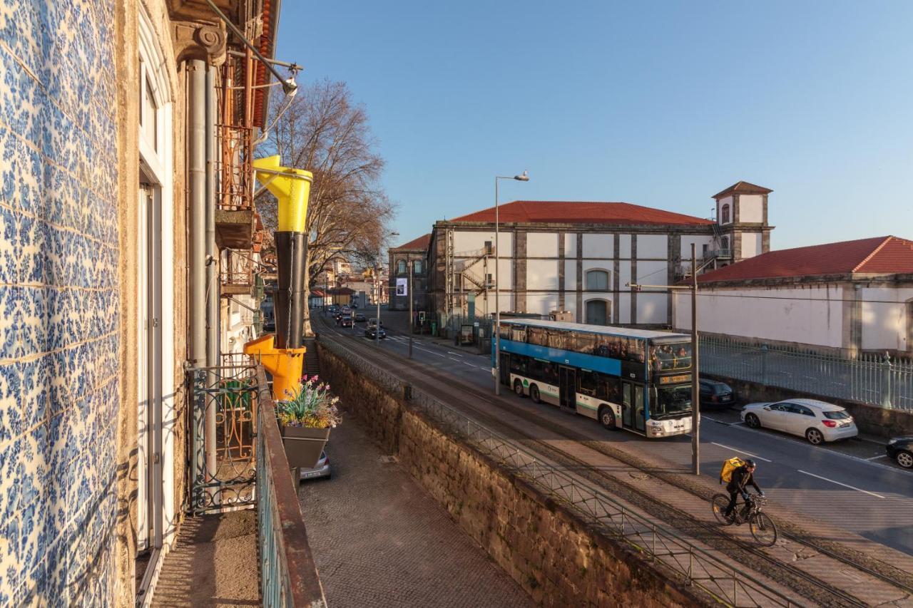 Happy Porto Hostel & Apartments Dış mekan fotoğraf